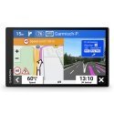 Garmin Camper 795 navigators Fiksēts 17,8 cm (7") TFT Skārienjūtīgais ekrāns 239,6 g Melns