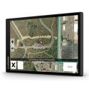 Garmin Camper 795 navigators Fiksēts 17,8 cm (7") TFT Skārienjūtīgais ekrāns 239,6 g Melns