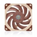 Noctua NF A12x25 FLX Computer case Fan 12 cm Beige, Red