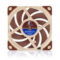 Noctua NF A12x25 FLX Computer case Fan 12 cm Beige, Red