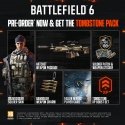 Electronic Arts Battlefield 6, PS5 Standartinis Daugiakalbis PlayStation 5 Electronic Arts Battlefield 6, PS5 Standartinis Daugiakalbis PlayStation 5