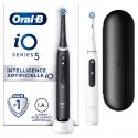 Oral-B iO 5 Для взрослых Пульсирующая зубная щетка Черный, Белый Oral-B iO 5 Для взрослых Пульсирующая зубная щетка Черный, Белый