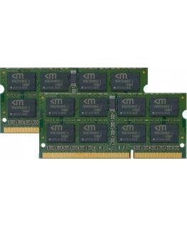 Mushkin 8GB PC3-8500 muistimoduuli 2 x 4 GB DDR3