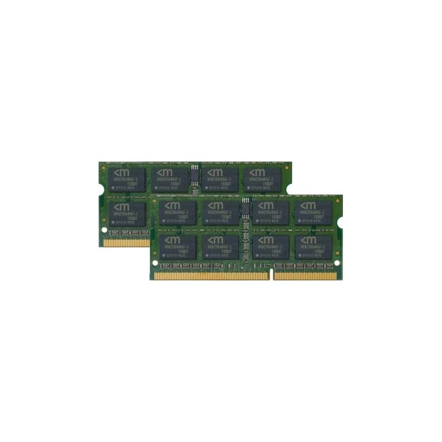 Mushkin 8GB PC3-8500 модуль памяти 2 x 4 GB DDR3