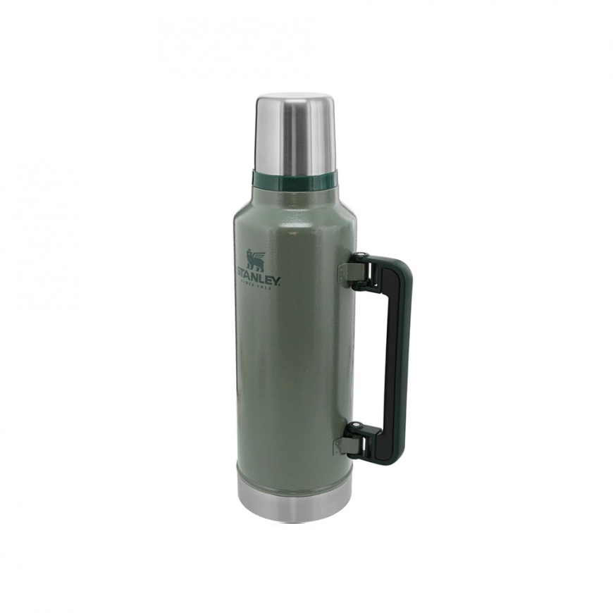 Stanley Thermos The Legendary Classic Bottle 1.4 L Green – 2