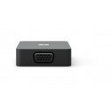 Microsoft Surface USB-C Travel Hub Juhtmega ühendatud USB 3.2 Gen 2 (3.1 Gen 2) Type-C Must