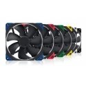 Noctua NF-A14 PWM chromax.black.swap Arvuti korpus Ventilaator 14 cm Must Noctua NF-A14 PWM chromax.black.swap Arvuti korpus Ventilaator 14 cm Must