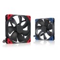 Noctua NF-A14 PWM chromax.black.swap Корпус компьютера Вентилятор 14 cm Черный Noctua NF-A14 PWM chromax.black.swap Корпус компьютера Вентилятор 14 cm Черный