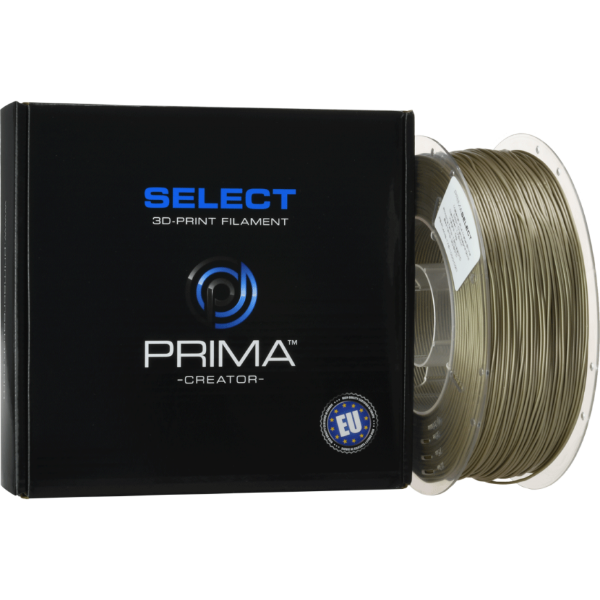 PrimaCreator PrimaSelect PLA Metal-Shine 1.75 mm 1kg - Meriveden vihreä – 2