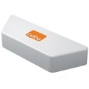 Nobo Tafelwischer Magnetisch und Trocken trintukas Oranžinė, Balta 1 vnt Nobo Tafelwischer Magnetisch und Trocken trintukas Oranžinė, Balta 1 vnt
