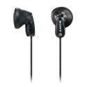 Sony MDR-E9LP Fontopia / In-Ear Headphones (Black) Sony MDR-E9LP Fontopia / In-Ear Headphones (Black)