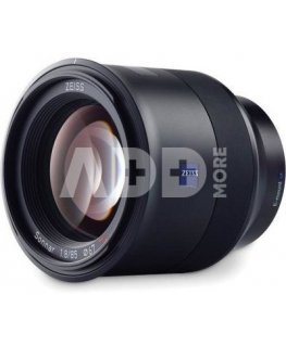 Objektyvas Sony FE 100mm F2.8 Macro GM OSS (Juodas) | (SEL100M28GMB.SYX)