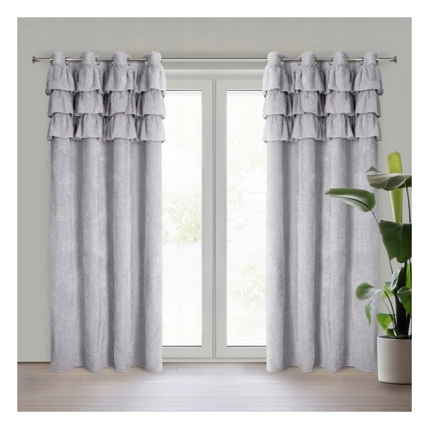 Eurofirany ZAS/NILO/SZAR 140X250 ПРЕЗЕЛ