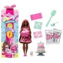 Barbie Party Unboxed Pet Birthday Series Doll & Accessories, Shimmerin’ Hearts Set with 10 Surprises