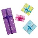 Barbie Party Unboxed Pet Birthday Series Doll & Accessories, Shimmerin’ Hearts Set with 10 Surprises