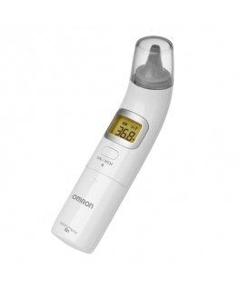 Omron GentleTemp 521 Contact White Ear Buttons