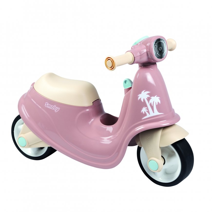 Smoby 7600721008 Šūpošanās un braucamā
