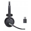 Yealink WH64 Hybrid Mono UC Austiņas Bezvadu Birojs / zvanu centrs Micro-USB Bluetooth Melns Yealink WH64 Hybrid Mono UC Austiņas Bezvadu Birojs / zvanu centrs Micro-USB Bluetooth Melns