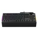 ASUS TUF Gaming K1 klaviatūra Žaidimams USB Juoda