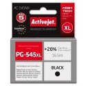 Activejet AC-545NX Printer Ink for Canon, Replacement Canon PG-545XL Supreme 16,5ml Black Activejet AC-545NX Printer Ink for Canon, Replacement Canon PG-545XL Supreme 16,5ml Black