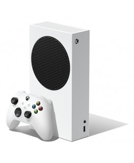 Microsoft Xbox Series S 512 GB WiFi Valge