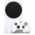 Microsoft Xbox Series S 512 GB „Wi-Fi“ Balta Microsoft Xbox Series S 512 GB „Wi-Fi“ Balta