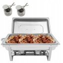 KLAUSBERG KB-7921 3.0L Heat-Resistant Serving Dish KLAUSBERG KB-7921 3.0L Heat-Resistant Serving Dish