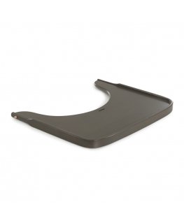 Hauck Alpha Wooden Tray Syöttötuolin tarjotin Puuhiili
