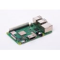 Raspberry Pi PI 3 MODEL B+ projektavimo plokštė 1400 MHz BCM2837B0