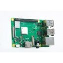 Raspberry Pi PI 3 MODEL B+ projektavimo plokštė 1400 MHz BCM2837B0