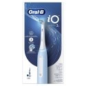 Oral-B iO 3 Suaugusiems Vibruojantis dantų šepetėlis Šviesiai mėlyna Oral-B iO 3 Suaugusiems Vibruojantis dantų šepetėlis Šviesiai mėlyna