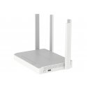 Keenetic Skipper DSL (KN-2112) wireless router Gigabit Ethernet Dual-band (2.4 GHz / 5 GHz) Grey, Wh Keenetic Skipper DSL (KN-2112) wireless router Gigabit Ethernet Dual-band (2.4 GHz / 5 GHz) Grey, Wh