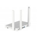 Keenetic Skipper DSL (KN-2112) wireless router Gigabit Ethernet Dual-band (2.4 GHz / 5 GHz) Grey, Wh Keenetic Skipper DSL (KN-2112) wireless router Gigabit Ethernet Dual-band (2.4 GHz / 5 GHz) Grey, Wh