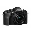 Olympus OM-D E‑M10 Mark IV + ED 14-42mm F3.5-5.6 EZ 4/3" MILC 20,3 MP Live MOS 5184 x 3888 pikseliä Olympus OM-D E‑M10 Mark IV + ED 14-42mm F3.5-5.6 EZ 4/3" MILC 20,3 MP Live MOS 5184 x 3888 pikseliä