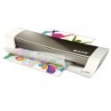 Leitz iLAM Laminator Home Office A4 Karstais laminātors 310 mm/min Pelēks, Balts Leitz iLAM Laminator Home Office A4 Karstais laminātors 310 mm/min Pelēks, Balts