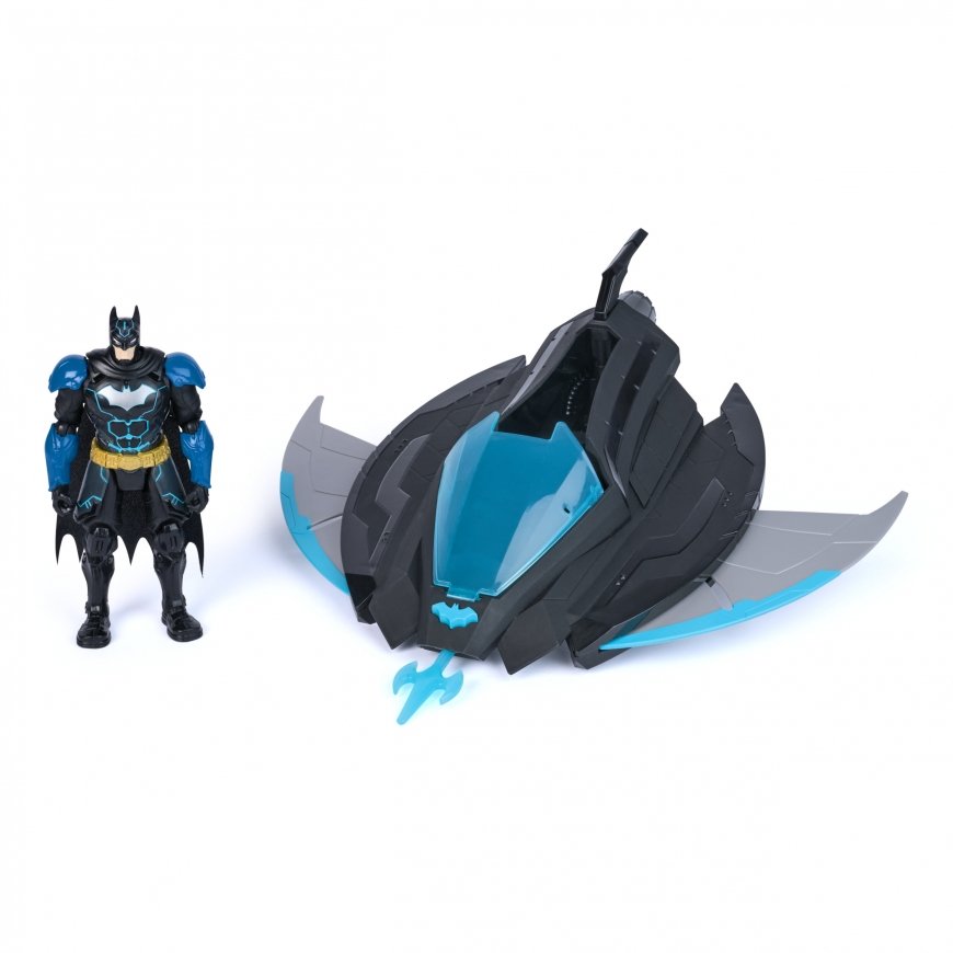 Spin Master DC Comics BAT VHC