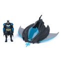 DC Comics , Batman Ninja Strike Katana Blade Batwing and 6" Action Figure, Super Hero Kids Toys for 