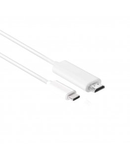 CLUB3D USB C to HDMI™ 2.0 UHD Cable Active 1.8 M./5.9 Ft.