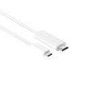 CLUB3D USB C to HDMI™ 2.0 UHD Cable Active 1.8 M./5.9 Ft. CLUB3D USB C to HDMI™ 2.0 UHD Cable Active 1.8 M./5.9 Ft.