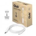 CLUB3D USB C to HDMI™ 2.0 UHD Cable Active 1.8 M./5.9 Ft. CLUB3D USB C to HDMI™ 2.0 UHD Cable Active 1.8 M./5.9 Ft.