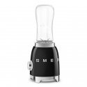 Smeg PBF01BLEU kannmikser 0,6 l Lauapealne blender 300 W Must Smeg PBF01BLEU kannmikser 0,6 l Lauapealne blender 300 W Must