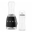 Smeg PBF01BLEU блендер 0,6 L Стационарный 300 W Черный Smeg PBF01BLEU блендер 0,6 L Стационарный 300 W Черный