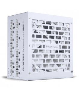 Phanteks AMP GH power supply unit 850 W 18+10 pin ATX ATX White