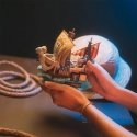 ERIK One Piece Going Merry 3D mūžīgais kalendārs ERIK One Piece Going Merry 3D mūžīgais kalendārs