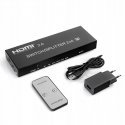Matrix HDMI 2/4 Spacetronik SPH-M241 4K 60Hz Matrix HDMI 2/4 Spacetronik SPH-M241 4K 60Hz