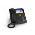 Snom D785 Customized, Schwarz IP telefonas Juoda 12 linijos TFT Snom D785 Customized, Schwarz IP telefonas Juoda 12 linijos TFT