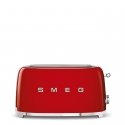 Smeg TSF02RDEU röster 6 4 viil(ud) 1500 W Punane Smeg TSF02RDEU röster 6 4 viil(ud) 1500 W Punane