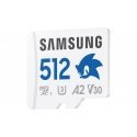 Samsung MB-MD512S 512 GB MicroSDXC UHS-I Klasės 10 Samsung MB-MD512S 512 GB MicroSDXC UHS-I Klasės 10