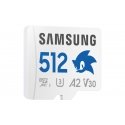 Samsung MB-MD512S 512 GB MicroSDXC UHS-I Luokka 10