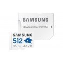Samsung MB-MD512S 512 GB MicroSDXC UHS-I Luokka 10
